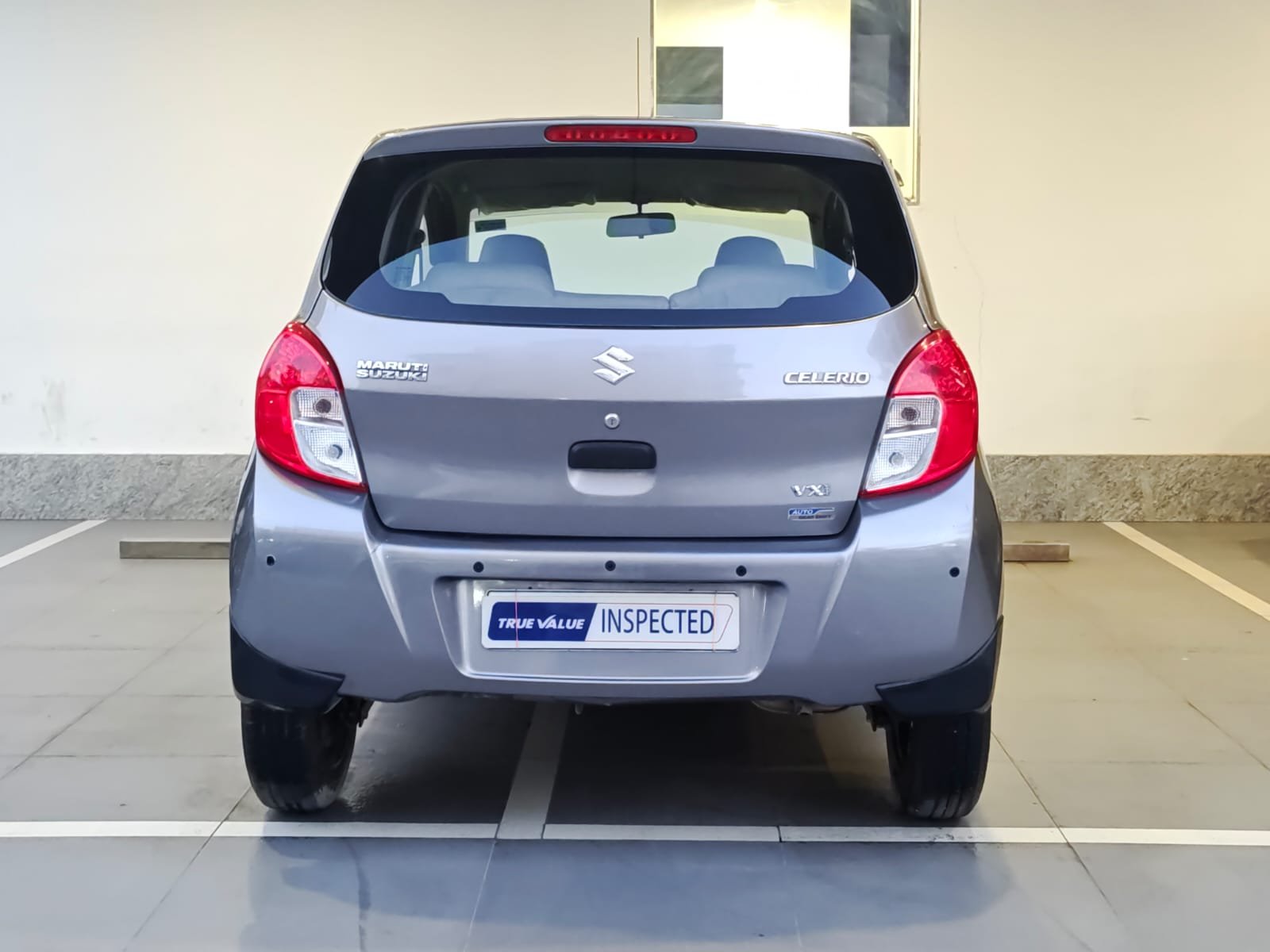 MARUTI SUZUKI CELERIO VXI AMT